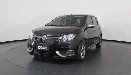 Renault Sandero GT LINE LIMITED-2016