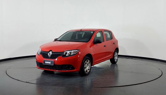 Renault Sandero 1.6 AUTHENTIQUE MT-2017