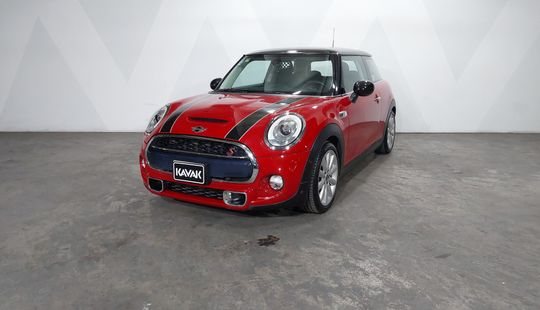 Autos Mini Cooper S Seminuevos en México | Kavak