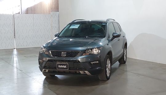 Seat • Ateca