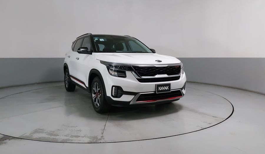 Kia Seltos 1.4 GT LINE DCT Suv 2021