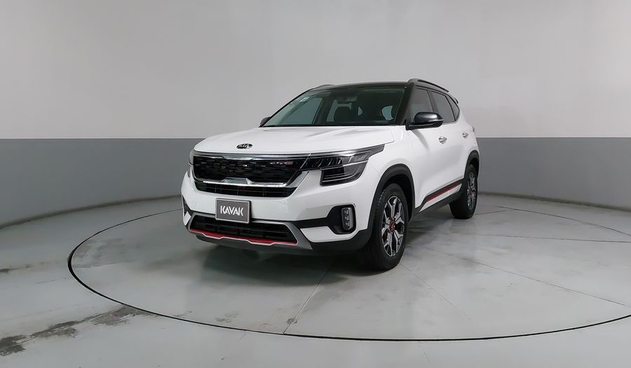 Kia Seltos 1.4 GT LINE DCT Suv 2021