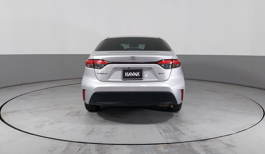 Toyota Corolla 2.0 XLE CVT Sedan 2023