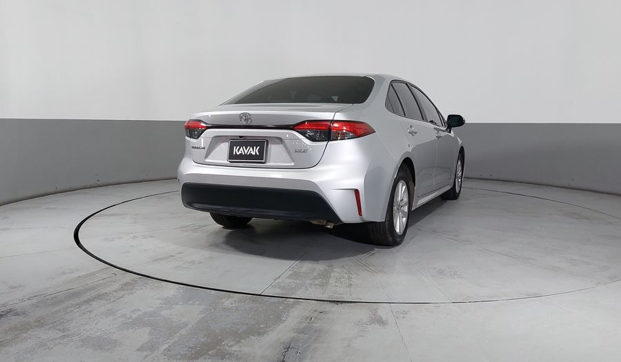 Toyota Corolla 2.0 XLE CVT Sedan 2023