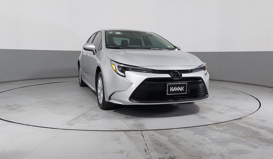 Toyota Corolla 2.0 XLE CVT Sedan 2023