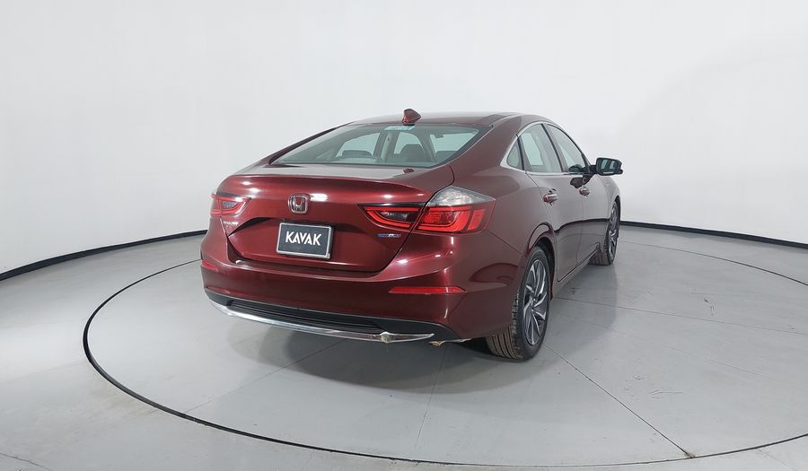 Honda Insight 1.5 HYBRID CVT Sedan 2019