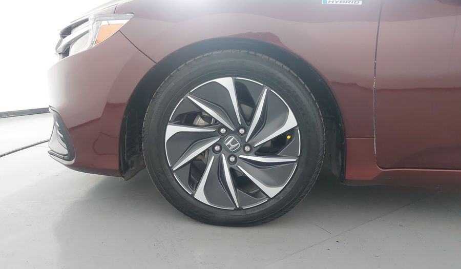 Honda Insight 1.5 HYBRID CVT Sedan 2019