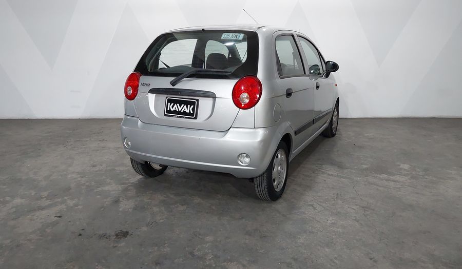 Chevrolet Matiz 1.0 AC B MT Hatchback 2015