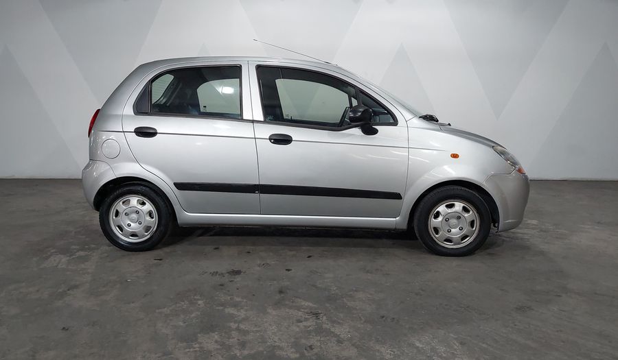 Chevrolet Matiz 1.0 AC B MT Hatchback 2015