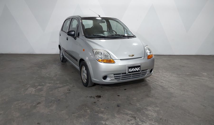 Chevrolet Matiz 1.0 AC B MT Hatchback 2015