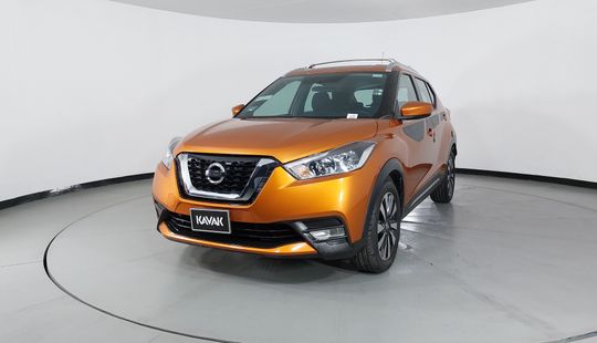 Nissan • Kicks