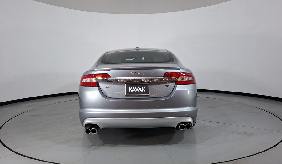 Jaguar Xf 5.0 V8 XFR AT Sedan 2010