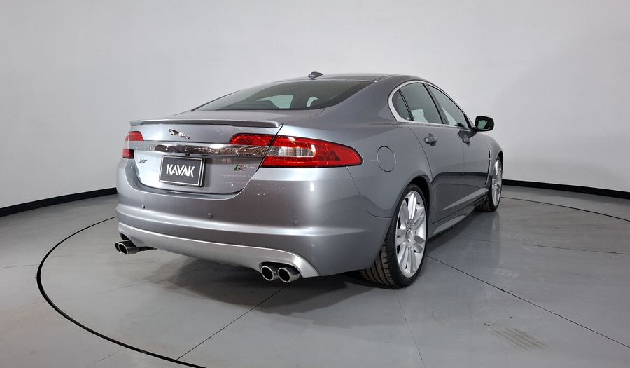 Jaguar Xf 5.0 V8 XFR AT Sedan 2010