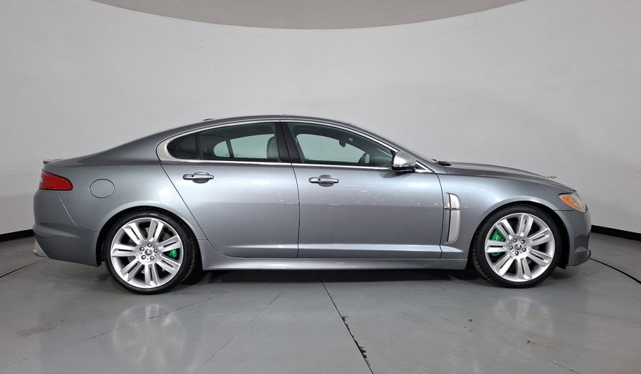 Jaguar Xf 5.0 V8 XFR AT Sedan 2010