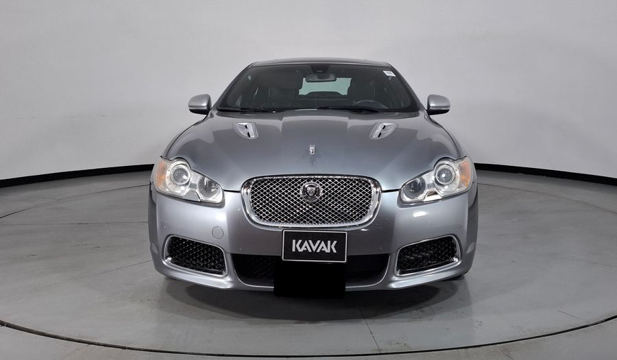 Jaguar Xf 5.0 V8 XFR AT Sedan 2010