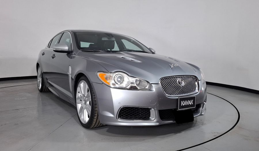 Jaguar Xf 5.0 V8 XFR AT Sedan 2010