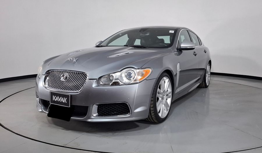 Jaguar Xf 5.0 V8 XFR AT Sedan 2010