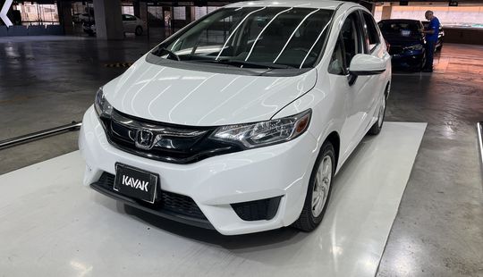 Honda • Fit