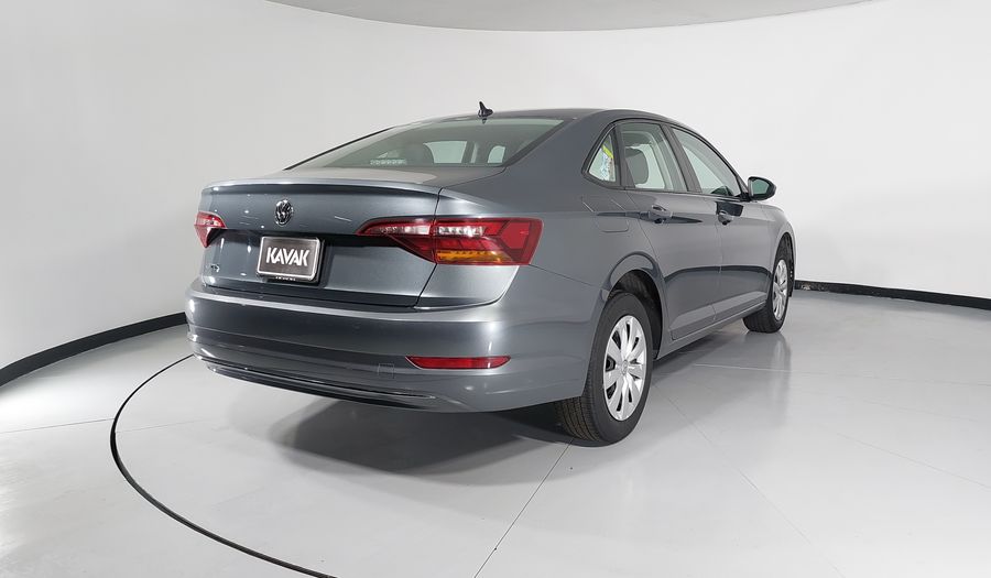 Volkswagen Jetta 1.4 TRENDLINE Sedan 2019