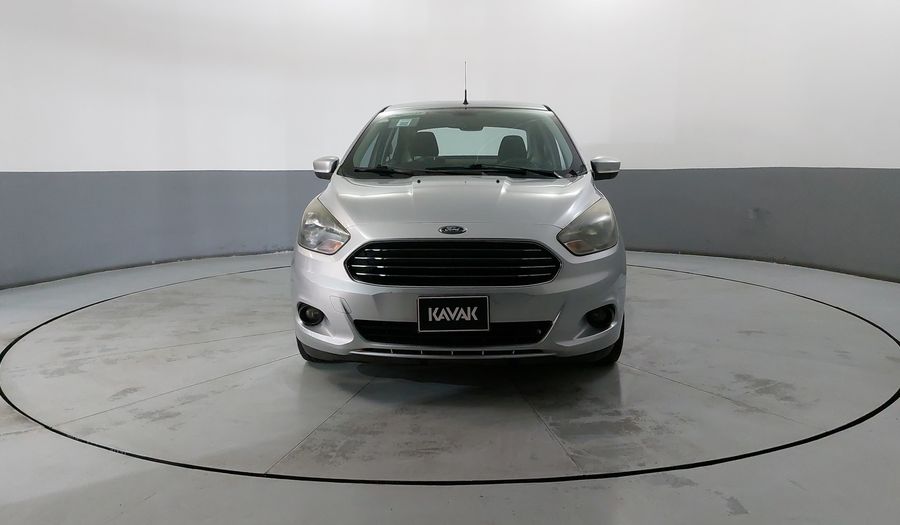 Ford Figo 1.5 FIGO TITANIUM AT Sedan 2016