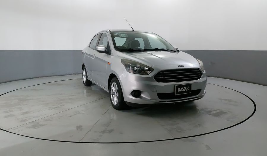 Ford Figo 1.5 FIGO TITANIUM AT Sedan 2016