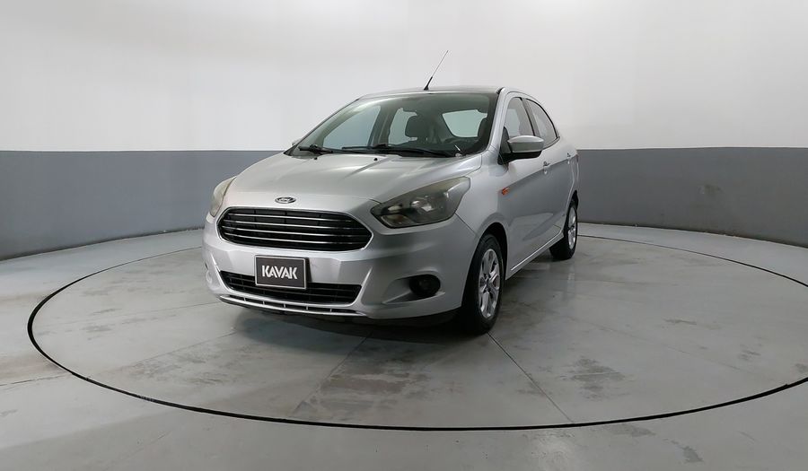 Ford Figo 1.5 FIGO TITANIUM AT Sedan 2016