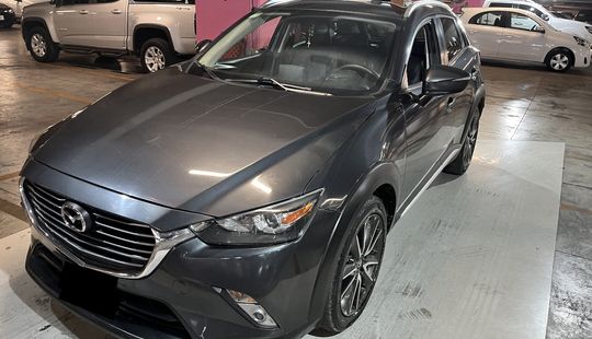 Mazda • CX-3