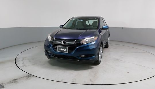 Honda • HR-V