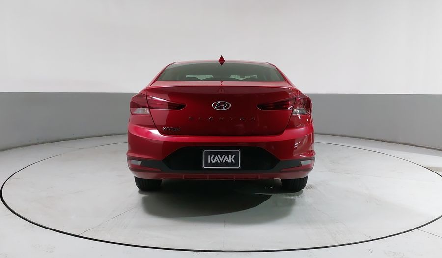 Hyundai Elantra 2.0 GLS PREMIUM AUTO Sedan 2019