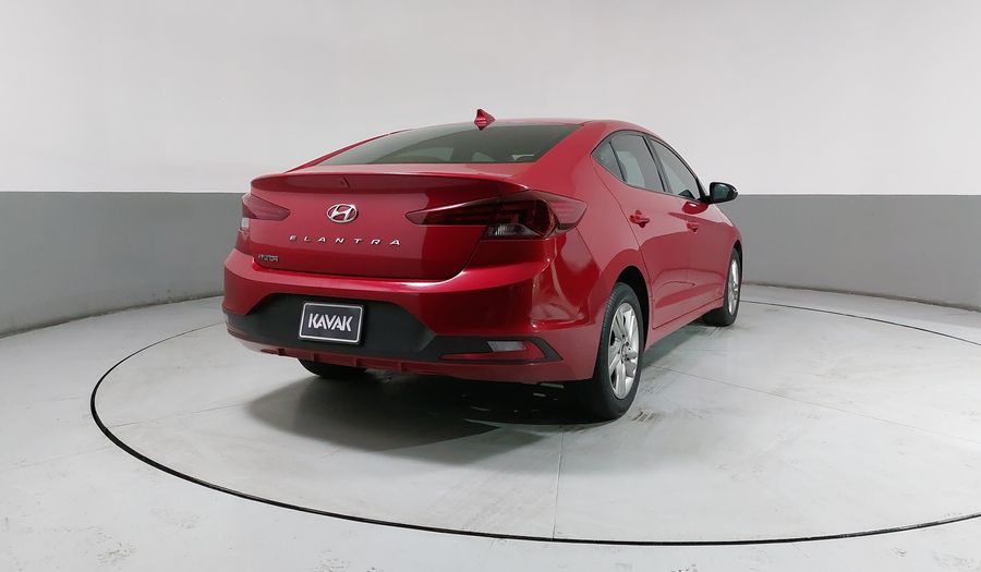 Hyundai Elantra 2.0 GLS PREMIUM AUTO Sedan 2019