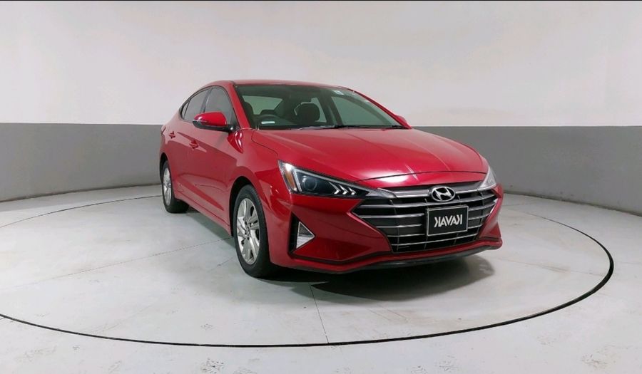 Hyundai Elantra 2.0 GLS PREMIUM AUTO Sedan 2019