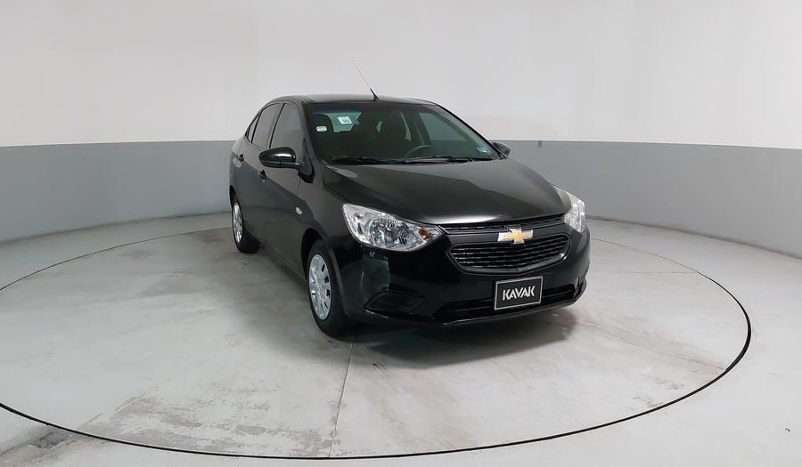 Chevrolet Aveo 1.5 LS B AUTO Sedan 2019