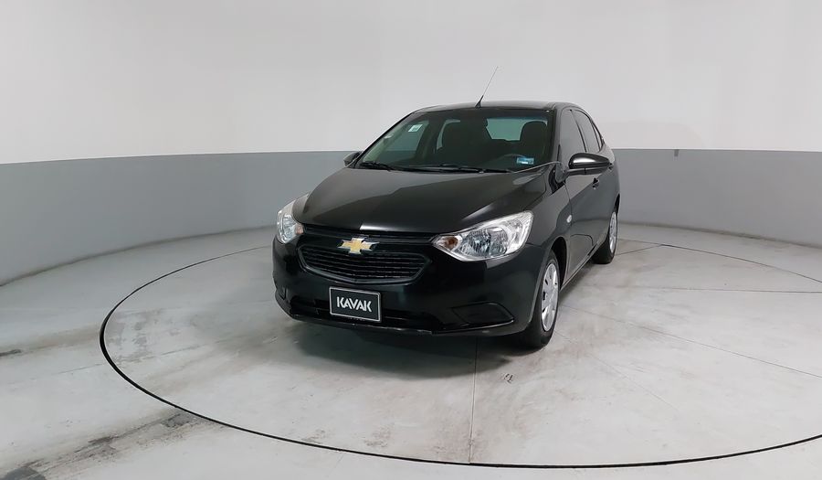 Chevrolet Aveo 1.5 LS B AUTO Sedan 2019