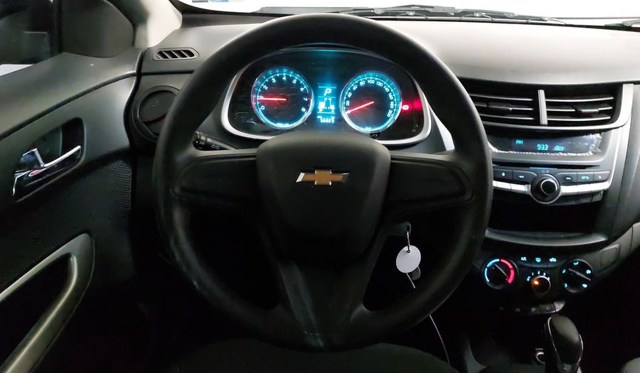 Chevrolet Aveo 1.5 LS B AUTO Sedan 2019