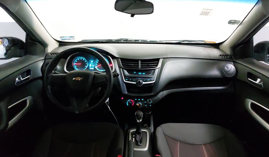 Chevrolet Aveo 1.5 LS B AUTO Sedan 2019