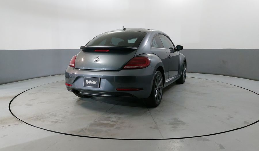 Volkswagen Beetle 2.5 SPORTLINE TIPTRONIC Hatchback 2017