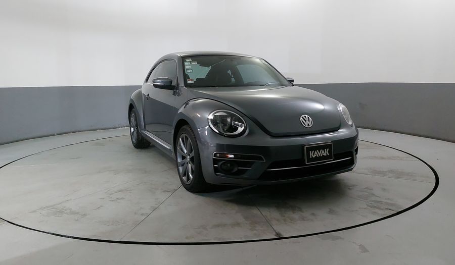 Volkswagen Beetle 2.5 SPORTLINE TIPTRONIC Hatchback 2017