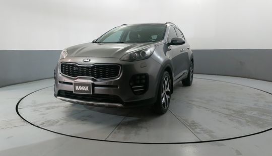 Kia • Sportage