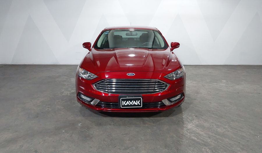 Ford Fusion 2.0 SE HYBRID AUTO Sedan 2017