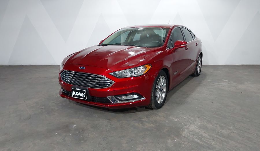 Ford Fusion 2.0 SE HYBRID AUTO Sedan 2017