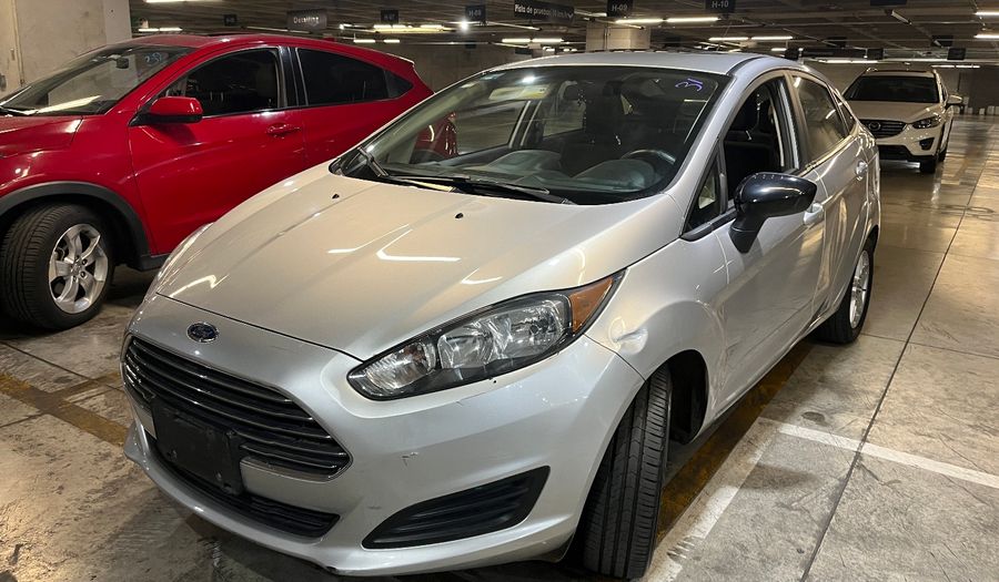 Ford Fiesta 1.6 SE Sedan 2019