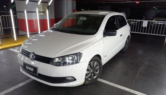 Volkswagen • Gol Trend