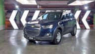 Chevrolet Captiva 2.4 LT MT 4X4 Suv 2017