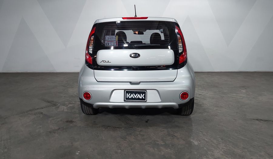 Kia Soul 1.6 LX AUTO Hatchback 2018