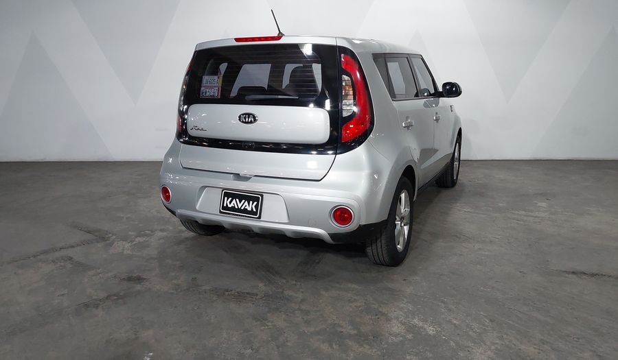 Kia Soul 1.6 LX AUTO Hatchback 2018