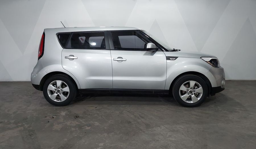 Kia Soul 1.6 LX AUTO Hatchback 2018