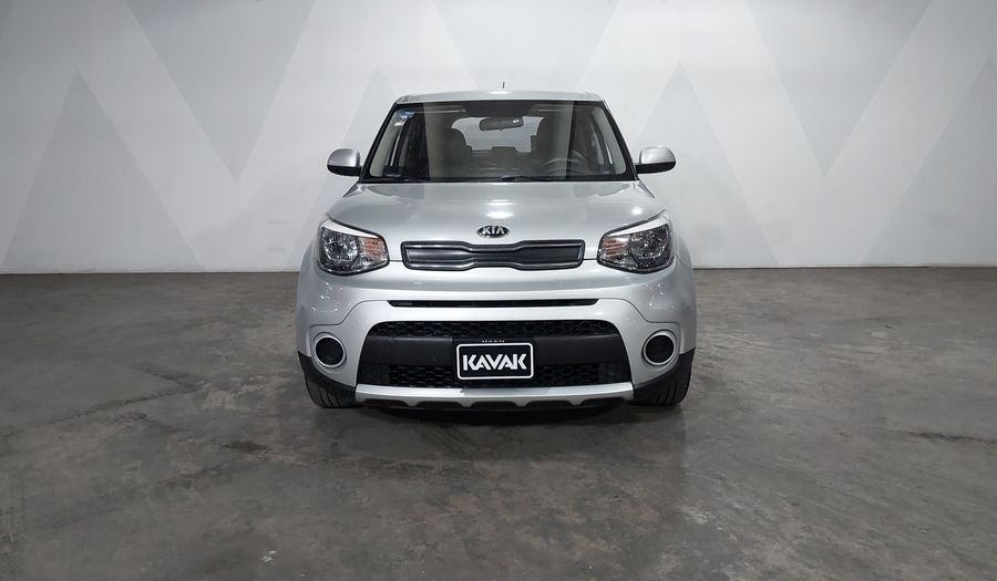 Kia Soul 1.6 LX AUTO Hatchback 2018