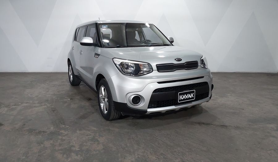 Kia Soul 1.6 LX AUTO Hatchback 2018