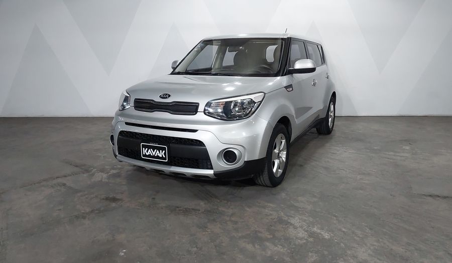 Kia Soul 1.6 LX AUTO Hatchback 2018