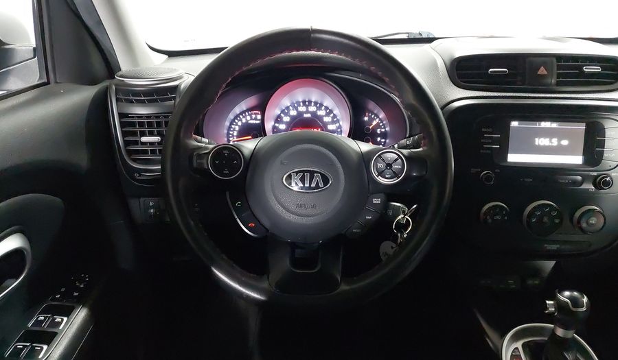 Kia Soul 1.6 LX AUTO Hatchback 2018